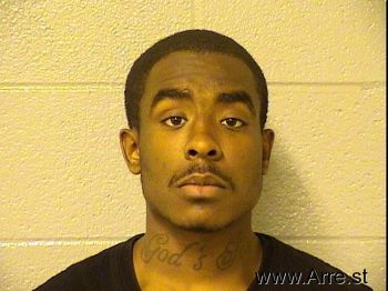 James  Woodson Mugshot