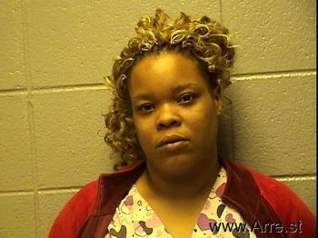 Jamese Raquel Lane Mugshot