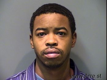 Jamon P Williams Mugshot