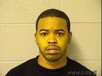 Jamon P Williams Mugshot