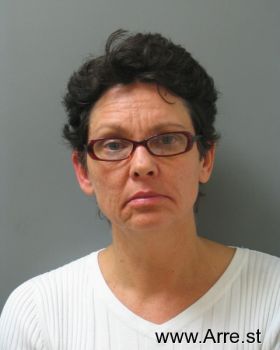 Jan  Anderson Mugshot