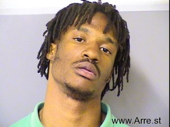 Janard F Goins Mugshot