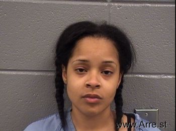 Janaya  Davis Mugshot