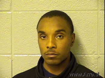 Jarred  Brown Mugshot