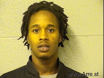 Jarvis  Anderson Mugshot