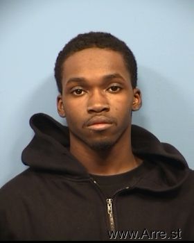 Jarvis  Thompson Mugshot