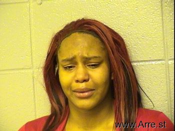 Jasmine  Cherry Mugshot