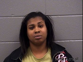 Jasmine  Harrison Mugshot