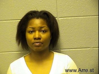 Jasmine  Hill Mugshot