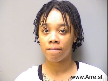 Jasmine K Smith Mugshot