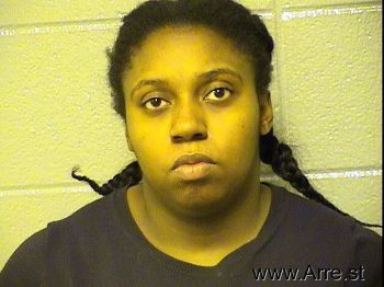 Jasmine  Stewart Mugshot