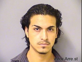 Javier  Meza Mugshot