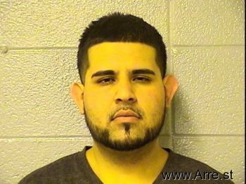 Javier  Ramirez Mugshot