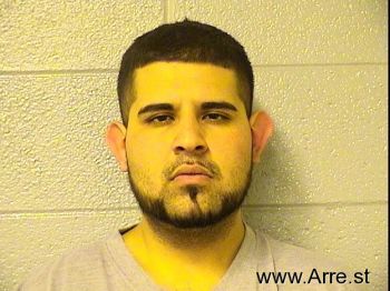 Javier  Ramirez Mugshot