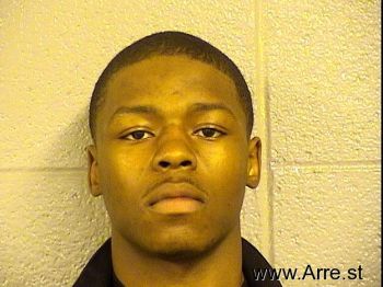 Javonte  Anderson Mugshot