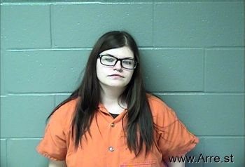 Jenna L Seelye Mugshot