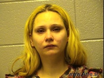 Jennifer  Tullis Mugshot