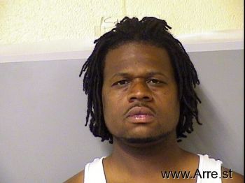 Jeremiah  Anderson Mugshot