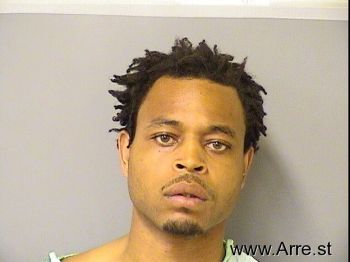 Jeremiah  Robinson Mugshot