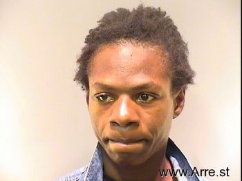 Jeremiah  Robinson Mugshot