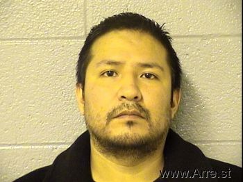 Jeremy  Begay Mugshot