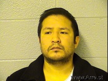 Jeremy  Begay Mugshot