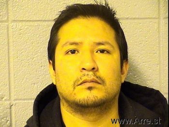 Jeremy  Begay Mugshot