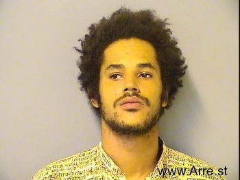 Jermaine  Mallin Mugshot