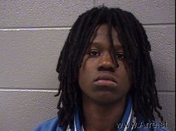 Jermiah  Davis Mugshot