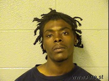 Jerome  Cook Mugshot