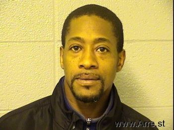 Jerran  Spearman Mugshot