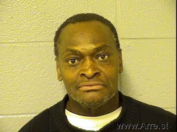 Jerry A Alexander Mugshot