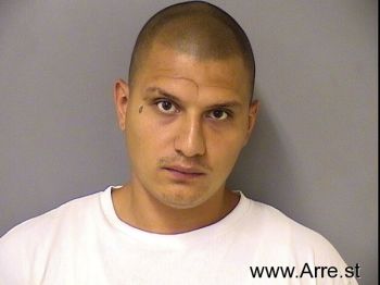 Jesse M Perez Mugshot