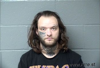 Jesse L Steinke Mugshot