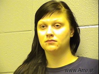 Jessica  Anderson Mugshot