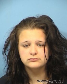 Jessica  Blanchard Mugshot