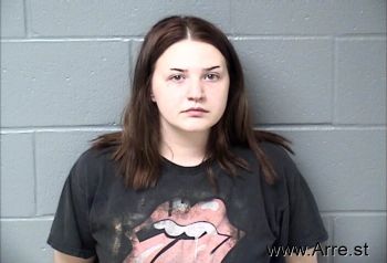 Jessica G Fredrick Mugshot