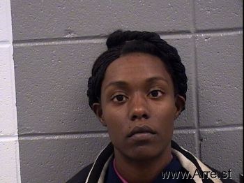 Jessica  Simmons Mugshot