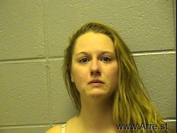 Jessica  Strickland Mugshot