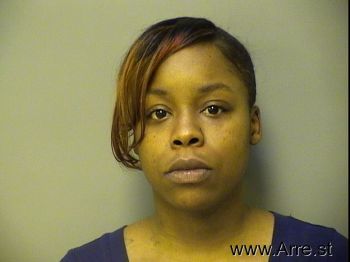 Jessica  Thomas Mugshot