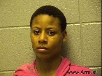 Jessica  Wilson Mugshot