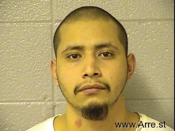 Jesus Diaz Aguilar Mugshot