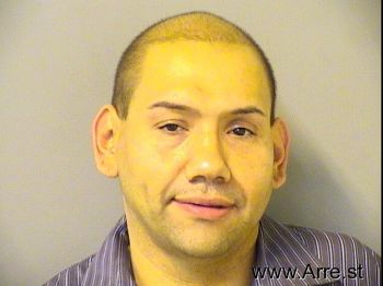 Jesus G Carranza Mugshot