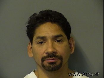 Jesus A Carranza Mugshot