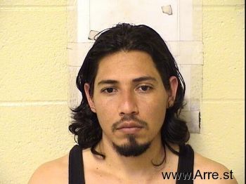 Jesus  Moreno Mugshot