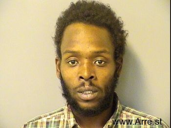 Joel  Jackson Mugshot