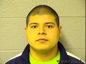 Joel  Perez Mugshot