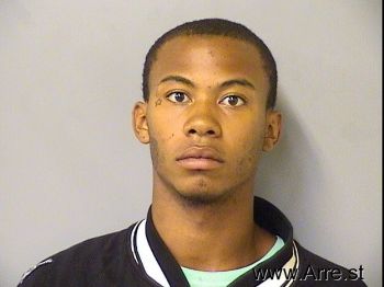 Joel  Williams Mugshot