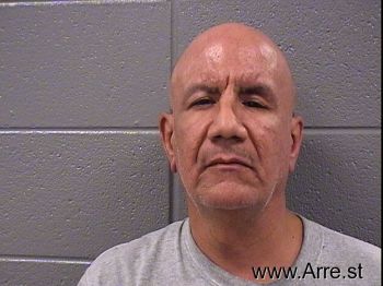 John  Garza Mugshot