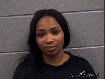 Johnisha  Murphy Mugshot